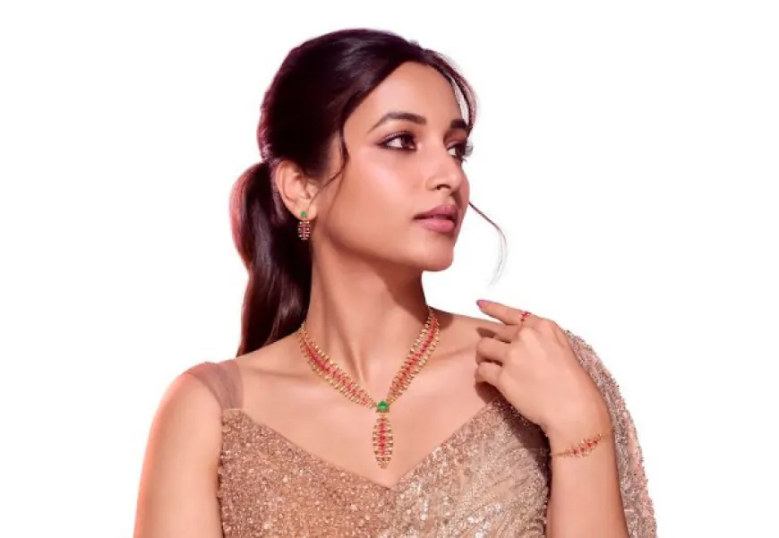 Malabar Gold & Diamonds Unveils 'Vyana' - A Stunning Gemstone Jewellery Collection Celebrating Every Woman's Uniqueness