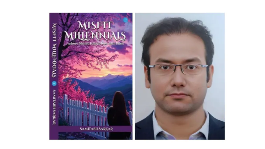 BlueRose Publishers Proudly Announces the Release of ‘Misfit Millennials’ by Samitabh Sarkar
