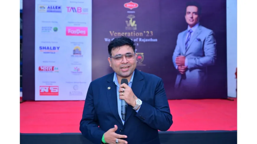 The Stars Don’t Just Shine. They Speak. Astro Hemant is Helping the World Listen Again