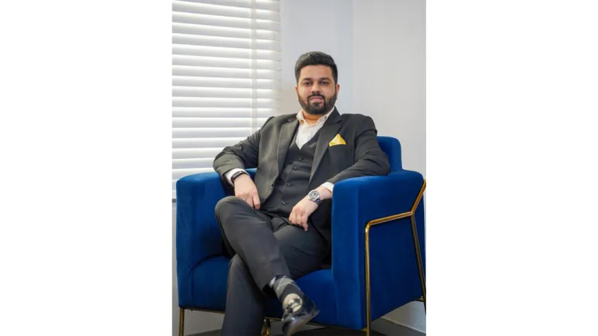 ‘InvestoXpert Poised to Shape the Future of Real Estate Advisory’, Says Founder & MD Vishal Raheja