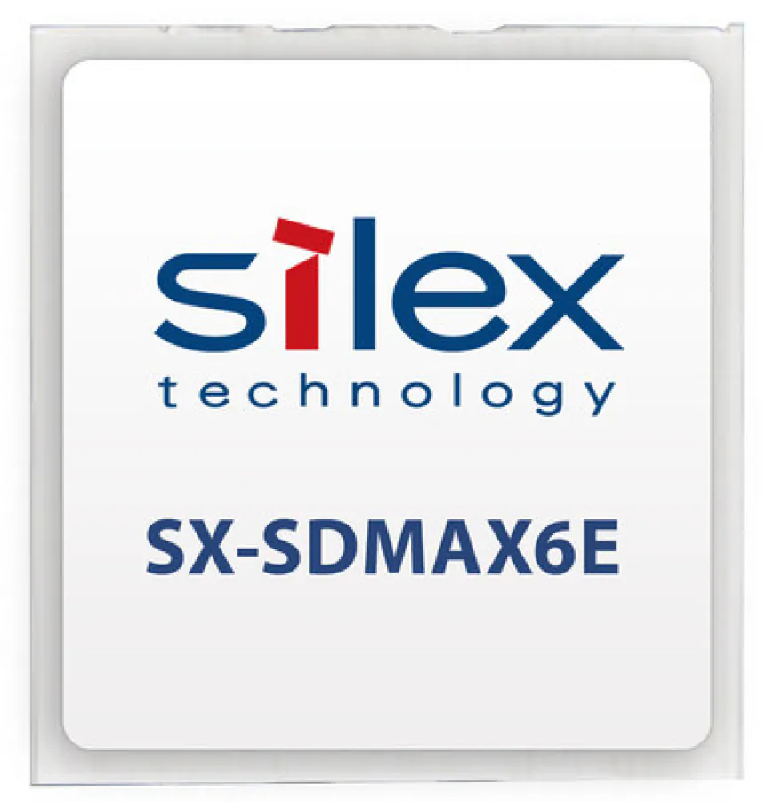 Silex Technology America Announces Wi-Fi 6E Tri-Band Embedded Module Based on NXP IW623 Chipset