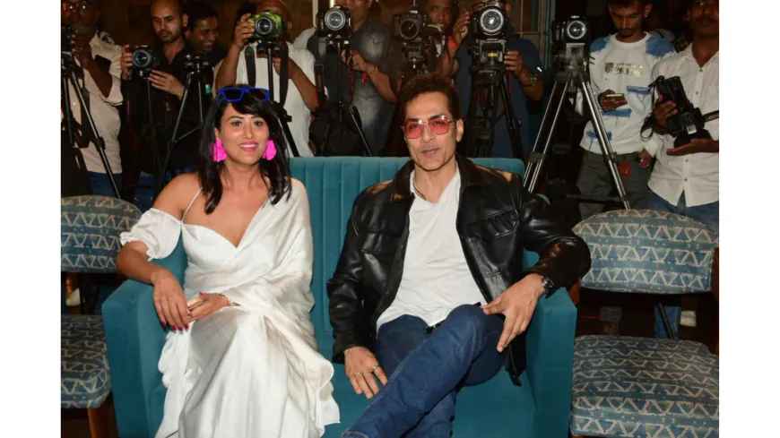 Ladies Take Over Namitaa Sachdeva’s Ladies Lounge Puts Industry’s Leading Men in the Hot Seat