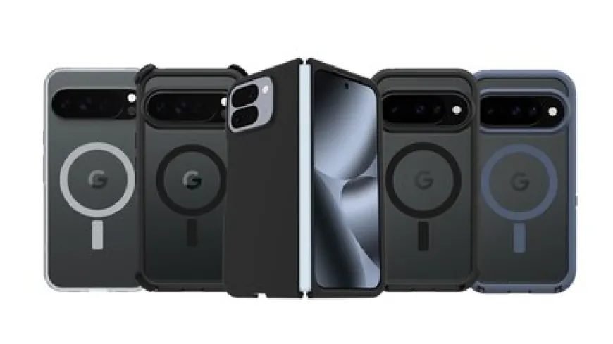 OtterBox Launches Line of Cases for New Google Pixel 10 Family Featuring Pixelsnap Technology