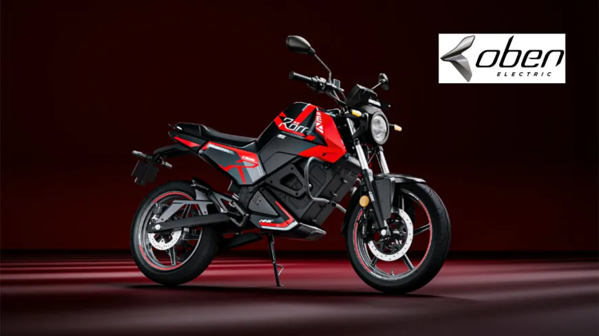 Oben Electric Marks 50th Showroom Milestone with Major Expansions Across India