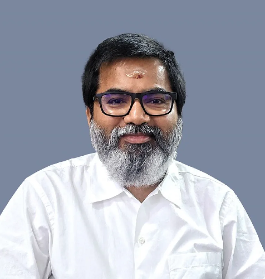 Coimbatore: Building a Sustainable IT Future - By Mr. Sivaraman, Managing Director, Tanny Shelters