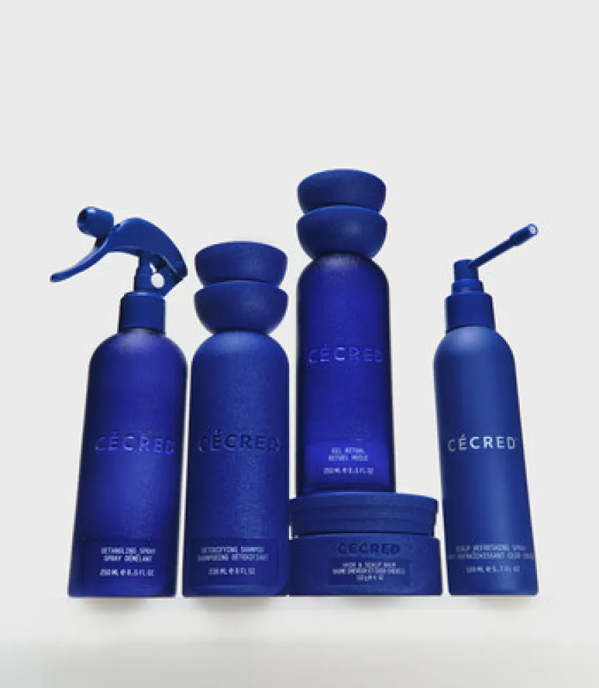 Cécred Launches New Protection Collection, Bringing Breakthrough Innovation to Protective Styles & Extensions