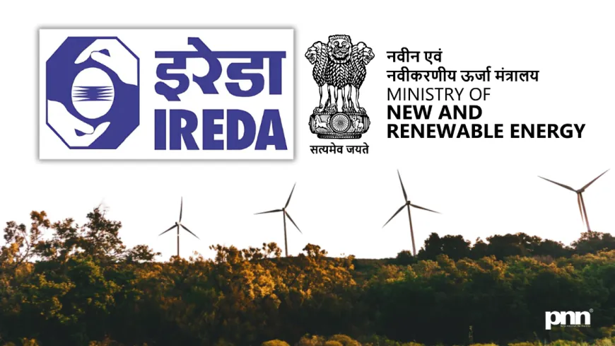 IREDA Revenue Target FY 2025-26: Bold INR 8,200 Cr Push