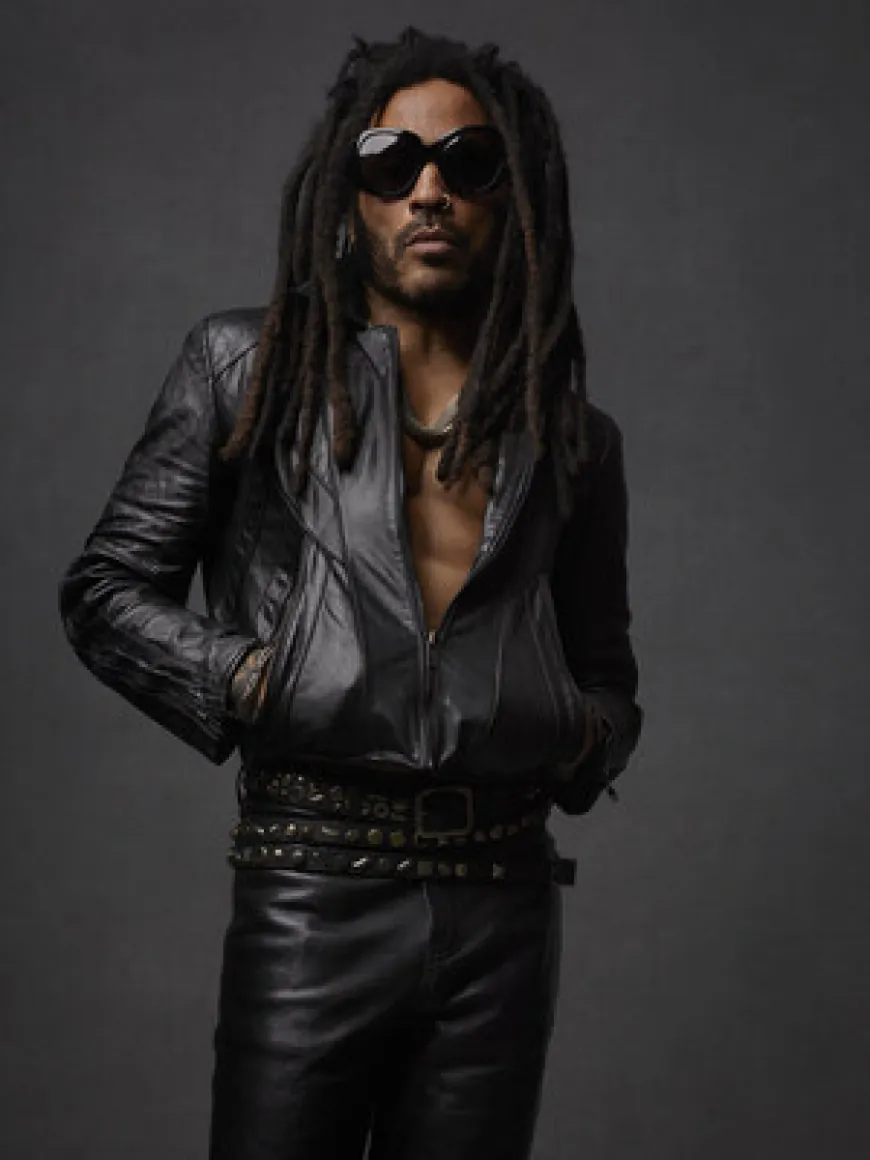 Rock Legend Lenny Kravitz to Headline the 2025 Bahamas Culinary & Arts Festival Presented by Baha Mar