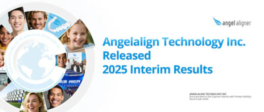 Angelalign Technology Announces First-Half 2025 Results While Increasing Investments in Legal, Supply Chain and Data Security