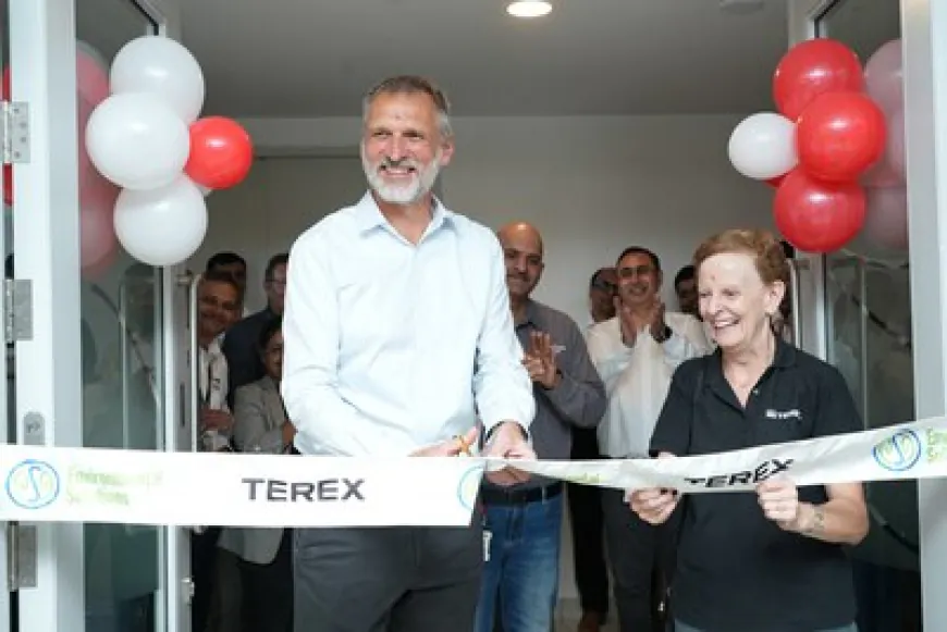 Environmental Solutions Opens New Center of Excellence in Bengaluru, India
