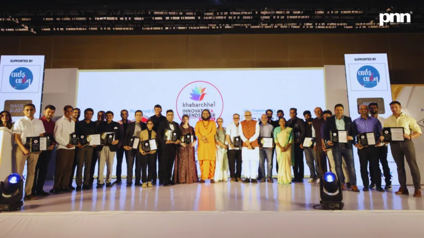 Khabarchhe Awards 2025 Honour 28 Changemakers