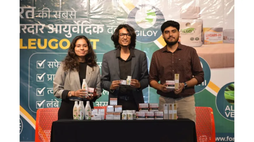 Old Forests Ayurveda Pvt. Ltd. – Unique Ayurvedic Solutions for Safed Daag (Leucoderma) and Psoriasis