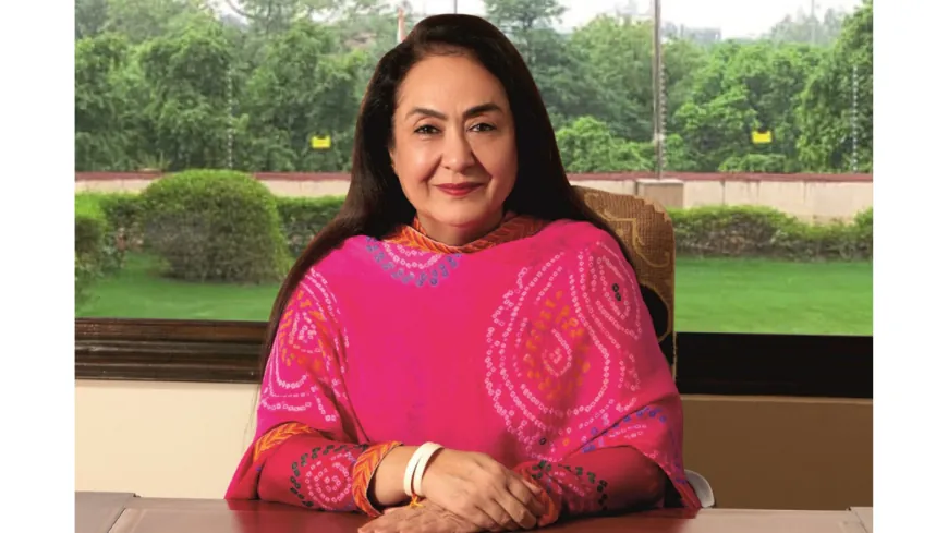 Jyotsna Suri Shines on Fortune India 100