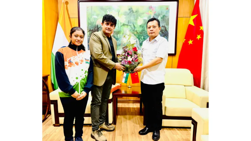 Double Honour: Bipasha Pal to Compete & Hanshi Premjit Sen to Officiate at Asian Karate Championship