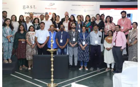 From New Delhi to Pune, Indo-German Education Conclave 2025 Inspires Teachers, Principals and Students