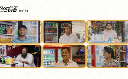 Celebrating India's Retail Heroes with Coca-Cola's 'Locally Yours' Campaign