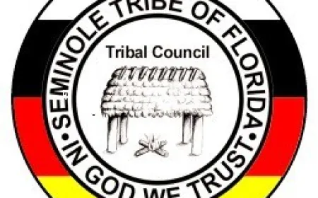 Seminole Tribe of Florida General Counsel Jim Shore, 80, Passes Away