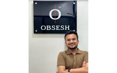Obsesh: Redefining the Way Indian Men Experience Luxury Fashion