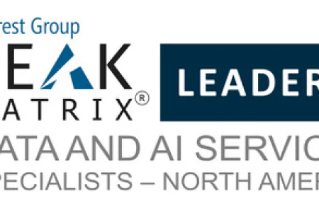 Tredence Recognized as a 'Leader' in Everest Group Data and AI Services Specialists - North America PEAK Matrix® Assessment 2025