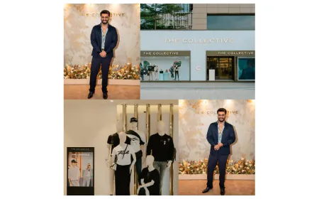 The Collective Celebrates the Grand Opening of its Iconic Flagship Store in Raipur