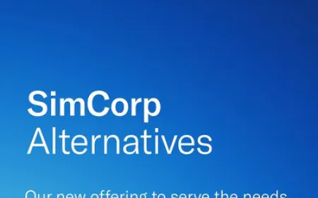 SimCorp to transform private market investing with SimCorp Alternatives