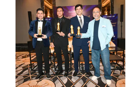 Lighthouse Summit & Awards 2025 Shines Bright at Fairmont Mumbai, Celebrating Visionaries and Trailblazers of Travel, Tourism & Hospitality