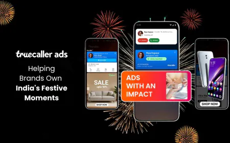 Truecaller Ads Promises a Stellar Lineup for Brands Looking at Capturing this Festive Season