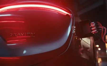 Lucid Joins Forces with Academy Award Nominees Timothée Chalamet and Director James Mangold in Exhilarating New Brand Story