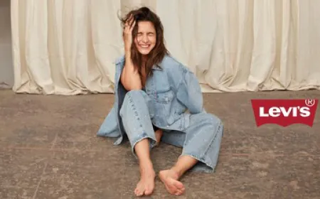 ALIA BHATT JOINS LEVI'S® AS GLOBAL BRAND AMBASSADOR, USHERING IN A NEW ERA OF FIT AND FASHION