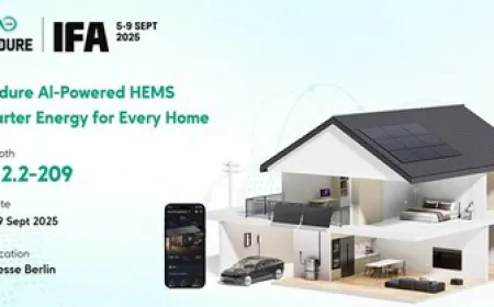 Breaking New Ground at IFA: Zendure Enhances Its Home Energy Management System and Enters the Electric Mobility Market