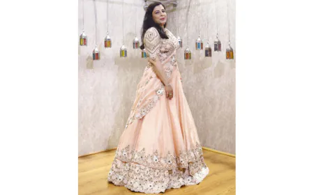 Where Traditions Meet Trends: How Shlpa is Shaping the Future of Indo-Western Women’s Wear with Ghunnghat