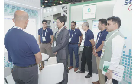 Orbit and Skyline Showcases Semiconductor Services Leadership at SEMICON India 2025