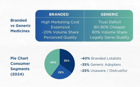 The Future of Generic Medicine Retail in India