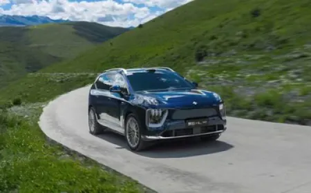 Six Industry-Leading Breakthroughs! GAC Officially Launches ADiMOTION, Defining China's Top Range-Extending Technology