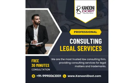 All-in-One Legal Services in India | KanooniDost
