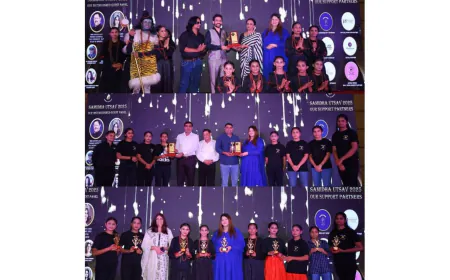 Samidha Utsav 2025: A Celebration of Culture, Compassion and Community Spirit