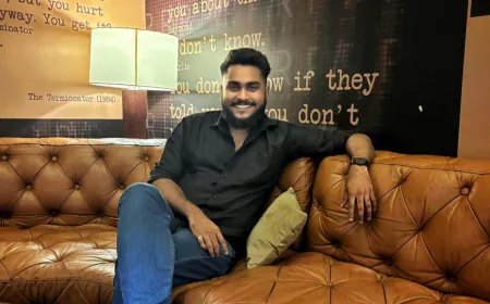 Interviewing Award-Winning Director Divith Shetty