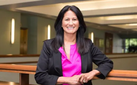 TraceLink SVP of Global Customer and Network Success Lisa Reinhold Named a Winner in 2025 Women in Supply Chain Awards