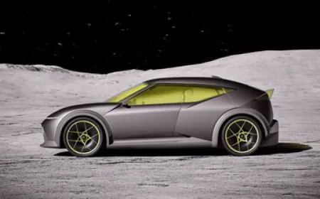 Hyundai Motor Debuts All-Electric Concept THREE at IAA Mobility 2025