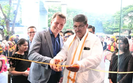 Blum Opens Flagship Inspiration Centre in Bengaluru for Premium Living