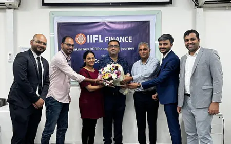 IIFL Finance Engages Leegality's Consentin for DPDP Compliance