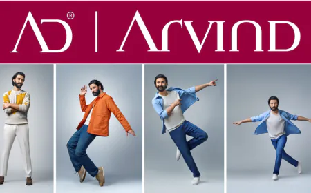 ‘AD’ from the House of Arvind announces Raghav Juyal as its Brand Ambassador