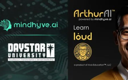 Daystar University and MindHYVE.ai Launch AI-Powered Higher Education Transformation in Kenya