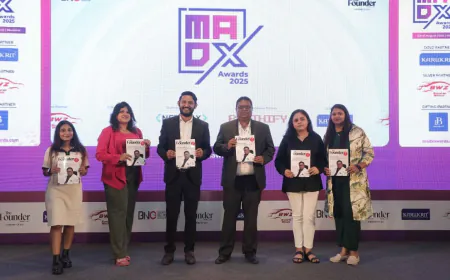 MADX Summit and Awards 2025 Puts Spotlight on Innovation-Led Campaigns and Bold Marketing Ideas