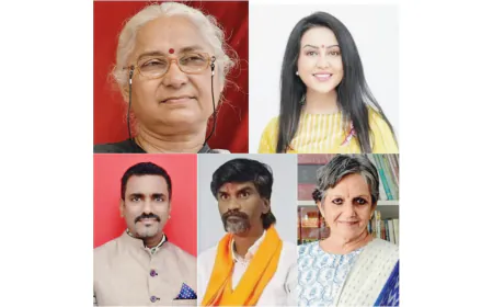 These 10 Most Influential Social Activists in Maharashtra 2025