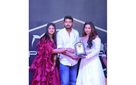 Tauseef Ahamad – Director, Founder of Be Original Production & Visionary Leader