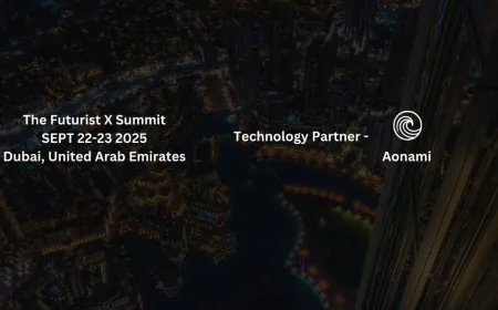 World’s Leading Futurists Gather in Dubai to Shape an Autonomous and Sustainable Future