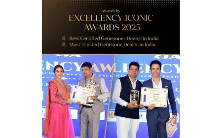 Dhanshree Gems: Redefining Trust and Transformation in the Astrological Gemstone Industry