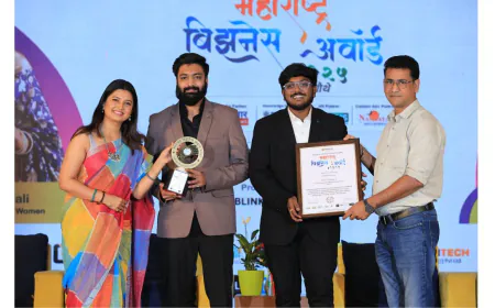 Best Importer Of Medical and Industrial Gloves – Mr. Namosh Achintalwar and Mr.Nitant Doshi