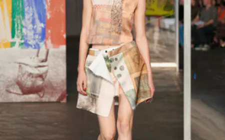 Purina Dog Chow Celebrates 100 Year History with Jason Wu at New York Fashion Week